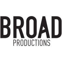 Broad Productions logo - Similar company to Rait Denmark