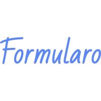 Formularo logo - Similar company to Alive