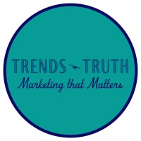Trends + Truth logo - Similar company to Cybrcastle