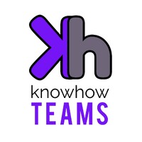 Know How Teams® logo - Similar company to Grow Talent Perú