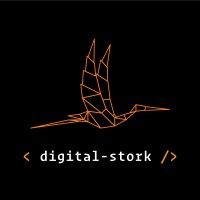 DIGITAL STORK logo - Similar company to Communication & Development Agency Fennec Vision