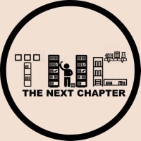 The Next Chapter-VIT logo - Similar company to Digit Squad Vit Vellore
