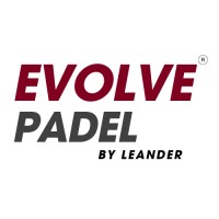 Evolve Padel logo - Similar company to Padel4All