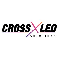 Crossled Solutions logo - Similar company to S Lighting