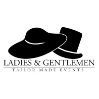 Ladies and Gentlemen Productions logo - Similar company to Puredrop By Green Point