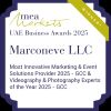 Marconeve LLC logo - Similar company to Bearhug Llc