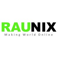 Raunix logo - Similar company to Satprime. Ai