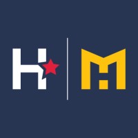 Modern Hire - a HireVue Company logo - Similar company to Sonru - From Modern Hire