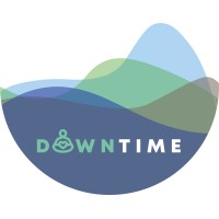 DownTime logo - email format related to Fluttrbox (acquired by Audatex)