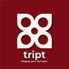Tript_designs logo - Similar company to Angad