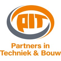Partners In Techniek en Bouw BV / PITBV logo - Similar company to Femi Works | Intermediair In De Bouw En Techniek