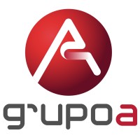 Grupo A Guatemala logo - Similar company to Revista Contrapoder
