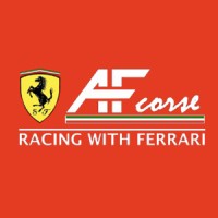 AFCorse logo - Similar company to Oreca - The Motorsport Company