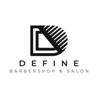 Define Barbershop & Salon logo - Similar company to Three Points Barbershop