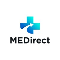 MEDirect logo - Similar company to Metaboly