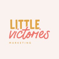 Little Victories Marketing logo - Similar company to Brewers Eye