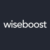 Wiseboost logo - Similar company to Pada Studios