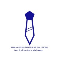 Anika Consultants and HR Solutions logo - Similar company to Never Jobless