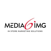 MEDIA6/IMG logo - Similar company to Media6