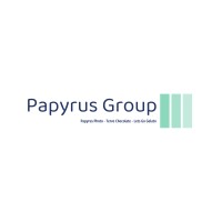 Papyrus Group logo - Similar company to Papirus
