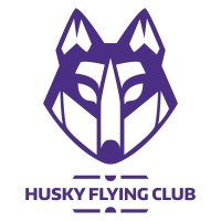 Husky Flying Club logo - Similar company to Husky Satellite Lab