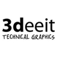 3deeit Technical Graphics logo - Similar company to Heron - Animacja Techniczna