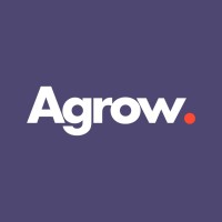 Agrow logo - Similar company to Greentech Angels