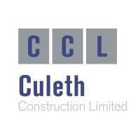 Culeth Construction Ltd logo - Similar company to Silverglide Ltd Bar Restaurant And Shopfitting Contractors