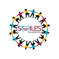 Smiles Foundation logo - Similar company to Once Upon A Child - Hamilton