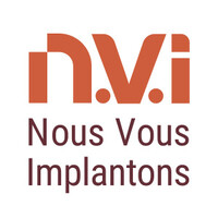 N.V.I logo - Similar company to Refractory Partners