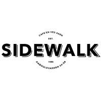 Cafe Sidewalk logo - Similar company to Aros Facility Service