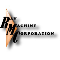 Ray Machine Corporation logo - Similar company to Rmi / Ray Machine Inc.