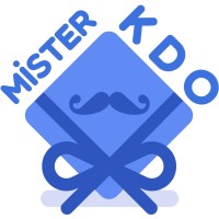 MISTER KDO logo - Similar company to Mister School