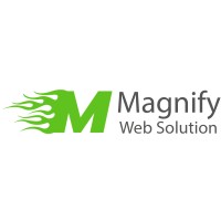 Magnify Web Solution logo - Similar company to It Vanilla