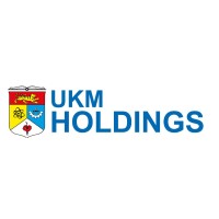 UKM Holdings logo - Similar company to Universiti Kebangsaan Malaysia (Ukm)