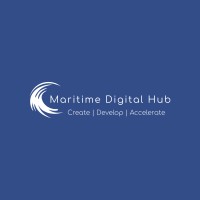 Maritime Digital Hub logo - Similar company to Yonder Cloud Limited