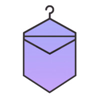 PocketCloset logo - Similar company to Pocket Socks