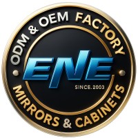 ENE Mirrors logo - Similar company to Marathon Lighting