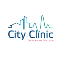 City Clinic Egypt logo - Similar company to Grinta