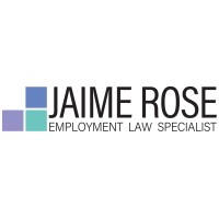 Jaime Rose - Employment Law Specialist logo - Similar company to Ridiculous Digital