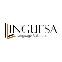 Linguesa Language Solutions logo - Similar company to Flatworld Language Solutions