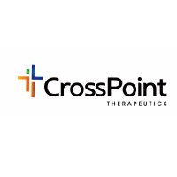 CrossPoint Therapeutics logo - Similar company to Nob Hill Therapeutics