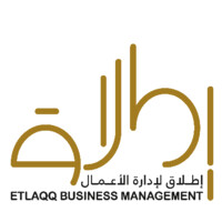 Etlaqq business management solutions logo - Similar company to Doha Business Solution