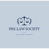 Georgetown Pre-Law Society logo - Similar company to Georgetown International Relations Club