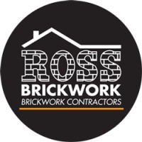 Ross Brickwork logo - Similar company to Mount White Contracts