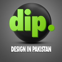 Design In Pakistan | DIP logo - Similar company to Agencoder