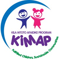 Kila Mtoto Afaidike Program logo - Similar company to Romer Services Ltd
