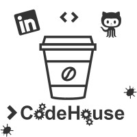 CodeHouse logo - Similar company to Konekt