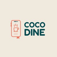 CocoDine logo - Similar company to Cocopalms
