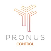 Pronus control logo - Similar company to Tokenatura